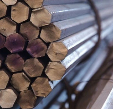 Steel Hex Bars
